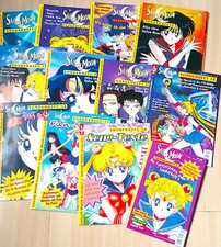 SAILER MOON-SONDERHEFTE