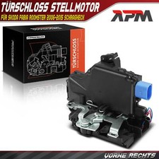 Türschloss Stellmotor Vorne