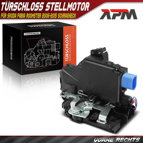 Türschloss stellmotor vorne - stellmotor,