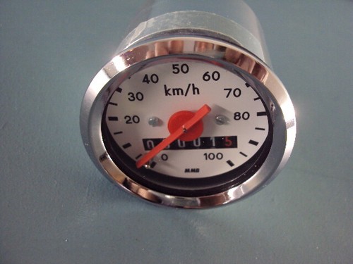 Tachometer simson schwalbe - tachometer,