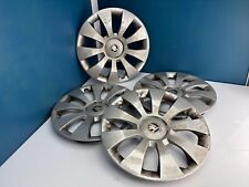 SKODA SUPERB 3 (3V) ORIGINAL RADKAPPEN SATZ 16 ZOLL 3V0601147