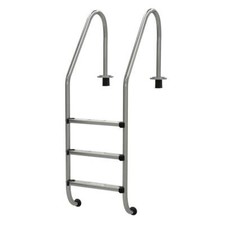 Tiefbeckenleiter 3 Stufen -