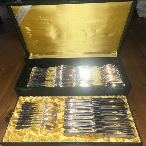 90er silberbesteck tlg set - 24-tlg.,