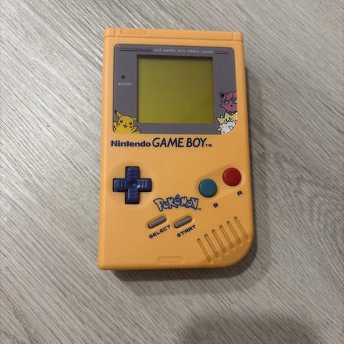 Nintendo game boy classic - game,