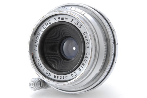 Fast neuwertig canon 28 mm - neuwertig],