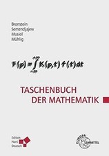 Taschenbuch der Mathematik (Bronstein) von Bronstein, Il... | Buch | Zustand gut