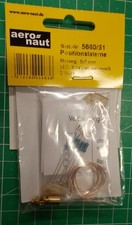 Positionslaterne 5mm LED 3V -