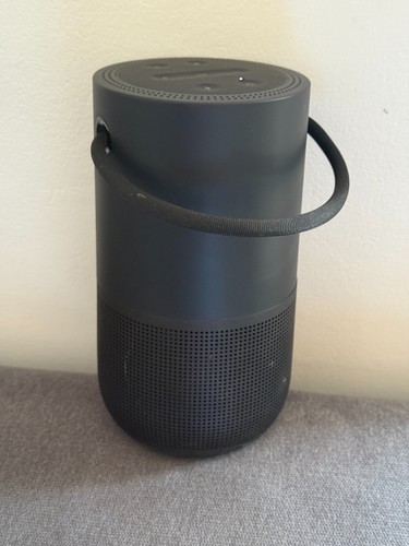 Bose smart speaker tragbarer - smart,