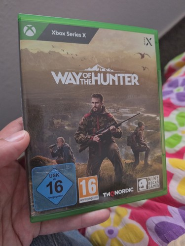 Way the hunter - the, (microsoft
