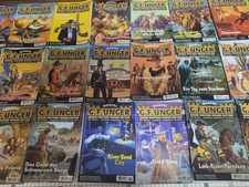 40 x G. F. Unger - NEUWERTIGE