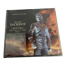 Michael Jackson History Book 1
