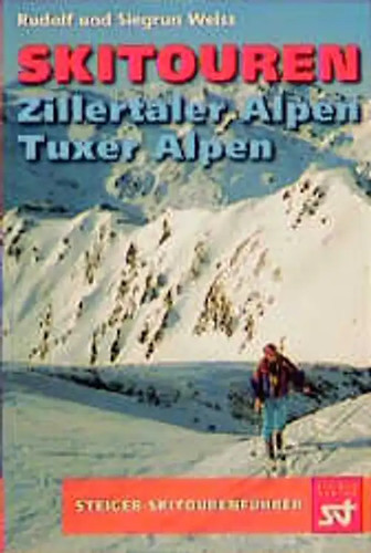 Skitouren zillertaler alpen - alpen,