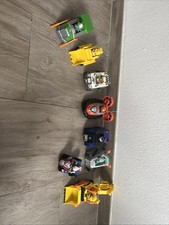 8 x Paw Patrol Paw Patroller SET mit Figuren Fahrzeuge