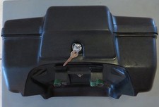 Orginal BMW Topcase Heckkoffer Koffer K75 K100 K1100 S RS RT LT und F650