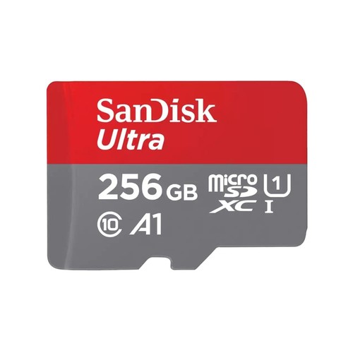 Sandisk ultra microsdxc 256gb - sandisk,
