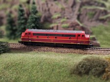 Spur TT, Tillig Nohab Altmark Rail, Art. 04536