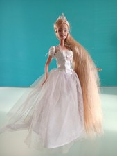"MATTEL" Barbie "Rapunzel