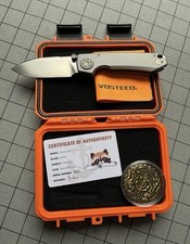 Vosteed Raccoon Titanium Grey