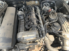 Motor Mercedes 220 CDI E-Klasse W211 OM 646