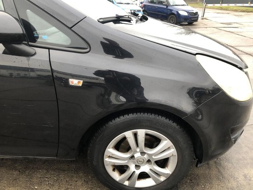 Opel corsa kotflügel vorn - corsa,