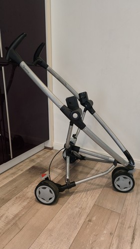 Quinny zapp xtra gestell - 2,