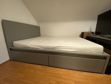 IKEA Malm Bett, 140x200 cm