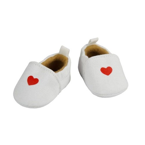 Heless puppenkleidung slipper - puppenkleidung,