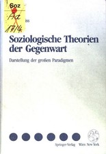 Soziologische Theorien der