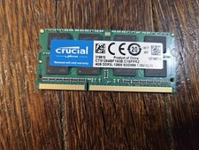 Crucial CT102464BF160B 4GB