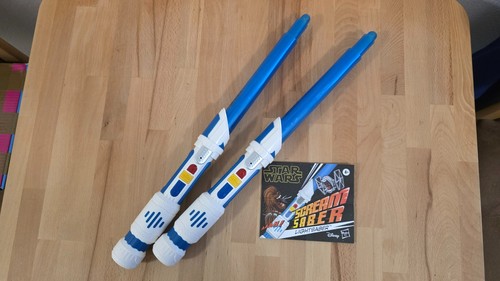 Star wars scream saber - star,
