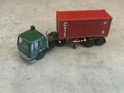 Nwm volvo cti container - 1:87,