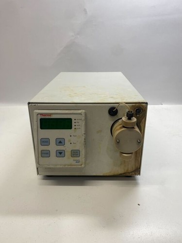 Thermo dionex axp - axp, auxiliary