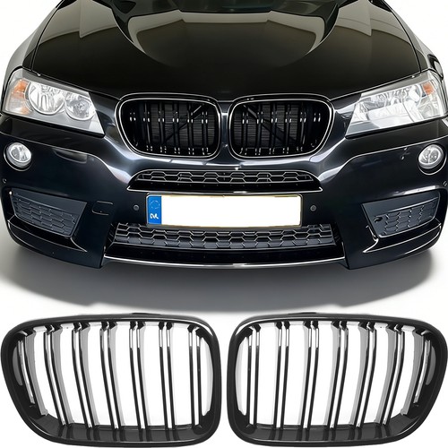 Kühlergrill doppelsteg nieren - kÜhlergrill,