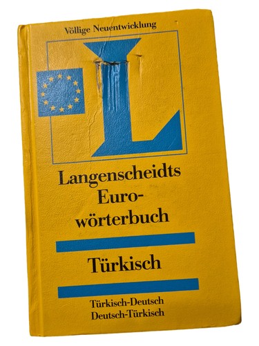 Langenscheidt euro wörterbuch - langenscheidt,