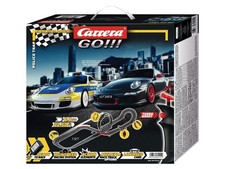 Carrera police trap - police,