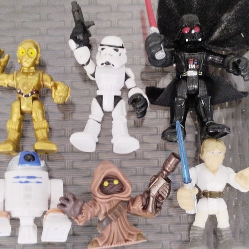 Star wars figuren set - star, figuren-set