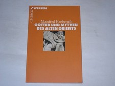 Krebernik, Manfred:Götter und