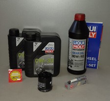 Wartungs Set Aprilia SR 125