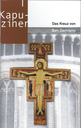 Kapuziner das kreuz von - kreuz, san