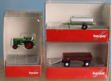 Herpa 065764 + 066068 + 065955