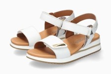 MEPHISTO DAMEN SANDALE NIEDRIG