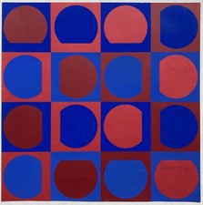 Victor Vasarely, Planetarische