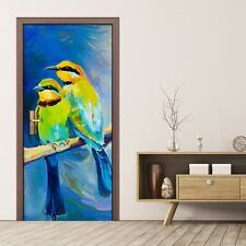 Türposter Türaufkleber