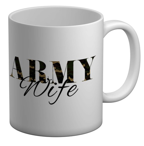 Army wife camouflage - camouflage, effekt