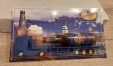 Werbe-Truck LKW MAN Reudnitzer