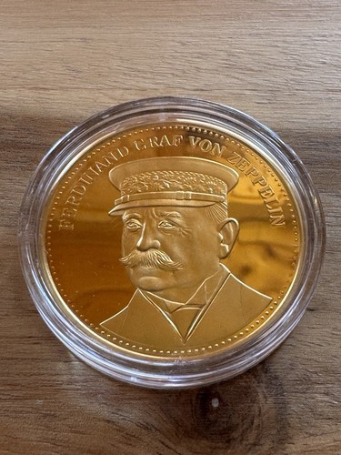 Luftfahrtmedaille ferdinand - luftfahrtmedaille,