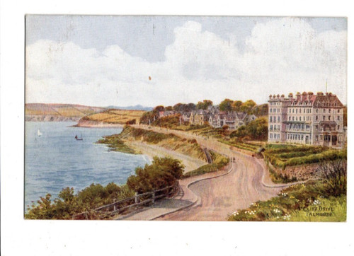 Quinton falmouth cliff - ar,