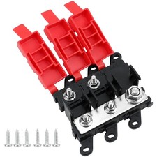 200 AMP Gabel Typ Bolzen