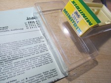 Leere N - OVP ,  MINITRIX