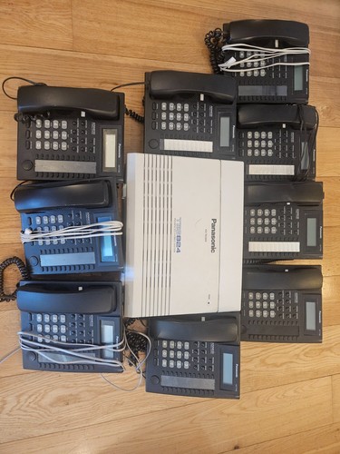 Panasonic hybrid telefonanlage - panasonic,